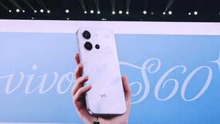 vivo S60系列正式发布：4K Live原相机加持 以专业影像实力定义Live