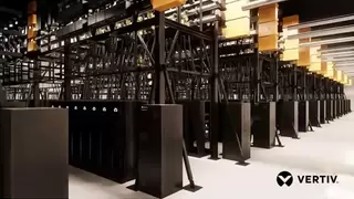 维谛（Vertiv）将在COMPUTEX展示首个面向英伟达NVIDIA Omniverse DSX Blueprint的全融合物理基础设施数字孪生能力