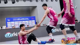 无锡3x3篮球联赛燃动宜兴陶二厂，云工场科技以算力赋能赛事活力