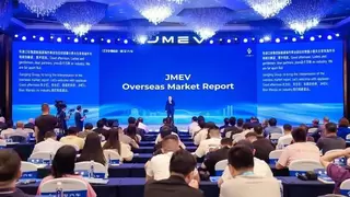 本地化扎根：江铃集团新能源易至汽车构建全球生态共同体