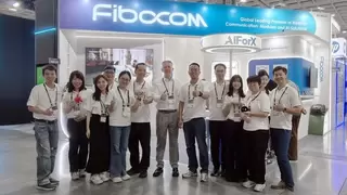 广和通亮相COMPUTEX 2026，以AI驱动智能连接新未来