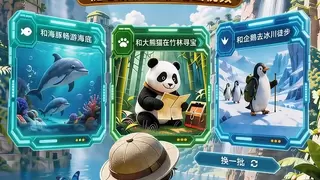 星辰大模型能力升级 天翼智铃推出30秒长视频动画制作