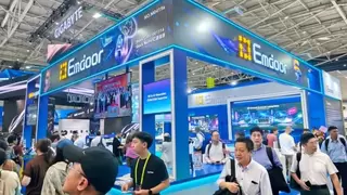 亿道数码携全品类AI终端亮相COMPUTEX 2026，以创新矩阵重构智能体验边界