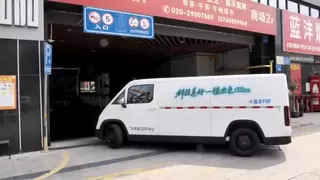 实景营运全维测评 拆解福田卡文乐福冷藏版的盈利秘籍