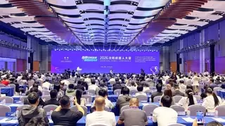 深耕具身智能，亿达科创智能四足仿生机器人亮相沈阳机器人大会