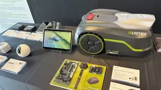 广和通亮相ElectroneX 2026，共建AIoT智联新生态
