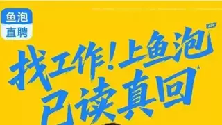 2026 深度解析鱼泡直聘靠谱性：风控安全、岗位实情、求职者体验全维度评测