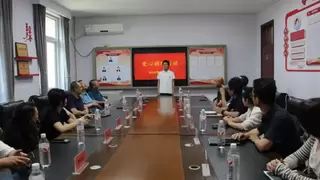 爱心助学暖童心 公益筑梦向未来