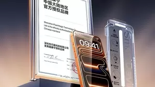 闪魔康宁钢化膜定义手机屏幕保护新标准，全场景产品矩阵与AR技术优势领跑行业