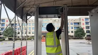 湖北移动5G-A+AI巡考全力护航2026年高考