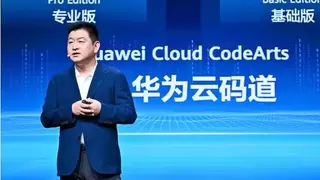 打造连接人类世界与硅基世界的“翻译器”,华为云码道用户数突破十万