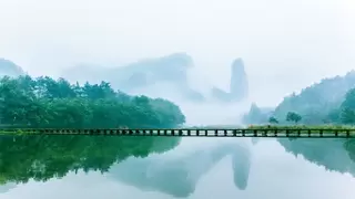 中国的水域很美，中国的钓友很黑