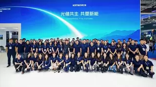载誉收官！直击科士达SNEC 2026：硬核奔赴，不止所见
