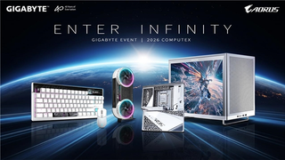 技嘉“ENTER INFINITY”发布会登场，揭晓 COMPUTEX 2026 新品阵容