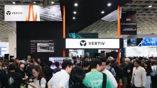 共赴智算未来：维谛（Vertiv）亮相Computex2026，以全融合型基础设施赋能AI时代