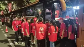 东北超足球巴士·沈阳都市圈球迷专线上线！福田欧辉客车助力书写文体旅融合新篇章