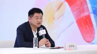 周跃峰：华为云要在智能体时代成为一朵最开放的云