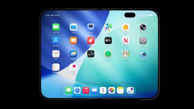 折叠屏iPhone因设计复杂和零部件成本上涨，或仅推出白色一款机型