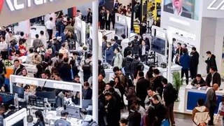 招展启动！2027上海机器视觉展为何值得来？