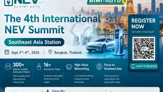 【NEV-SEA Station 2026立即注册】第四届新能源汽车峰会-东南亚站｜聚焦“规模化突破・本土化深耕”“技术迭代・生态协同”