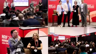 汉朔、微软、天虹数科聚首NRF 2026 APAC Big Idea核心论坛，开启未来智慧门店的精彩对话