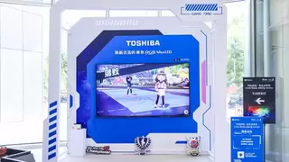 原色宇宙登陆上海，东芝电视携四色RGB架构突破画质桎梏