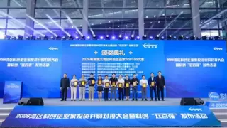 硬核实力获认可！科瑞沃科技创始人孔晶晶荣获“2026粤港澳大湾区新锐科创企业家”称号