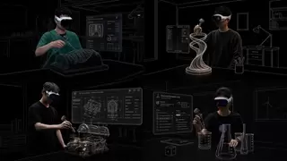 上海智位机器人(DFRobot) 发布 seeMote Cap 与 seeMote Cube，帮助 Apple Vision Pro 开发者把真实工具带入 visionOS 应用