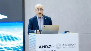 AMD春雨计划落地西安电子科技大学 校企携手共建“AI+创新应用与实训中心”