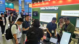 桑达银络携端侧AI硬科技亮相新加坡NRF APAC 2026