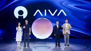 全新汽车品牌AIVA发布！火山引擎助力打造AI汽车新体验