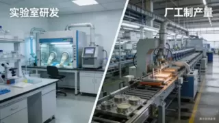 高能数造全自动硫化物高通量制粉线：直击行业痛点，重构硫化物制备全链路新范式