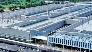 美的集团携旗下安得智联共推“智能体工厂出海解决方案”，加速中国制造全球化升级