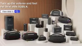 匠造声电臻品出海扬名，SODLK品牌以硬核实力深耕全球消费电子赛道