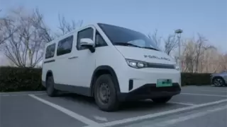 中VAN祥菱U7实力出圈：超市运营的全能好搭档
