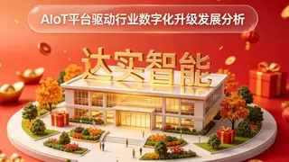 达实智能生态伙伴大会：AI Agent迭代，平台+伙伴开启价值共生新局