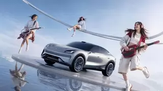 AI定义汽车，赛豆科技发布AI汽车品牌AIVA
