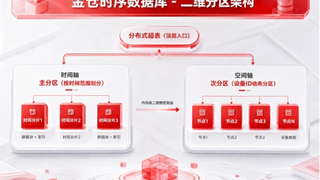 不止“写得快”，金仓时序数据库破解时序数据多重难题
