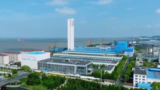 中天科技携手南通移动发布中天海缆园区万兆光网建设成果