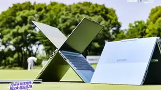 ThinkBook X AI 2026轻薄出彩，亮相2026青少年慈善精英赛