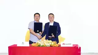 鸿蒙生态全面盛放，华为近20家伙伴在HDC签约，深化PC与SDK领域生态共建