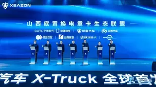 从“技术路线”到“产业方案”，犀重汽车正在定义底置换电重卡的下一阶段