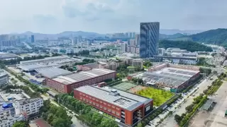 明阳集团全球总部落成启用，以三十三载积淀领航新能源高质量发展新征程