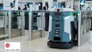 霞智科技Skywalker GT荣获2026红点产品设计大奖