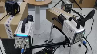高速3D-DIC技术在3C产品跌落冲击全场应变测试中的应用