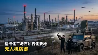 机场、电站、化工园区如何防范黑飞？一文读懂高精无人机侦测系统部署方案