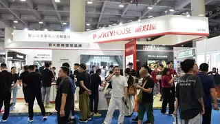 Partyhouse派对屋圆满收官2026年广州国际建筑电气技术展（GEBT） 赋能智能影音新生态