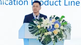 锚定 AI 时代新型网络底座，华为AI WAN解决方案赋能金砖数字经济转型