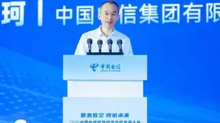 中国电信AI+“1＋1＋4＋N”低空经济能力体系发布