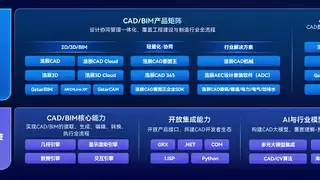 浩辰软件完善智能设计产品体系，加速工业设计软件AI创新进程